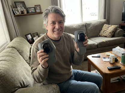 Bleemoo™ 3-In-1 Heated Massager for Sore and Swollen Feet