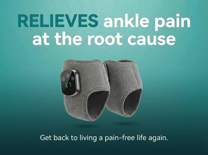 Bleemoo™ 3-In-1 Heated Massager for Sore and Swollen Feet